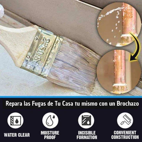 🔥 Oferta Especial 2x1: Mr. Shield™ - Impermeabilizante Profesional Multiusos 🔥