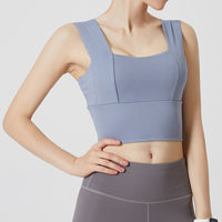 Women's Shockproof Sports Yoga Vest Bra