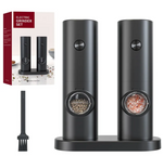 Auto-Base Spice Rack Set