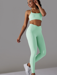 Elegant Active Wear Set
