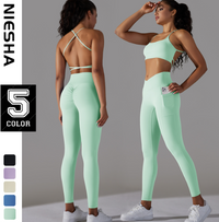 Elegant Active Wear Set