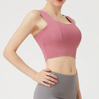 Women's Shockproof Sports Yoga Vest Bra