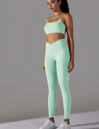 Elegant Active Wear Set