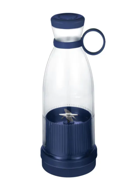 Portable USB Juice Blender Bottle