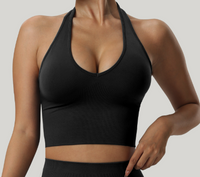 SeamFlex Yoga Sports Bra