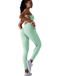 Elegant Active Wear Set