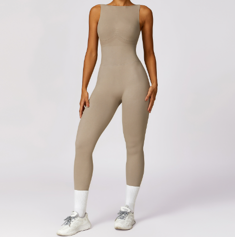 FlexiForm Yoga Jumpsuit