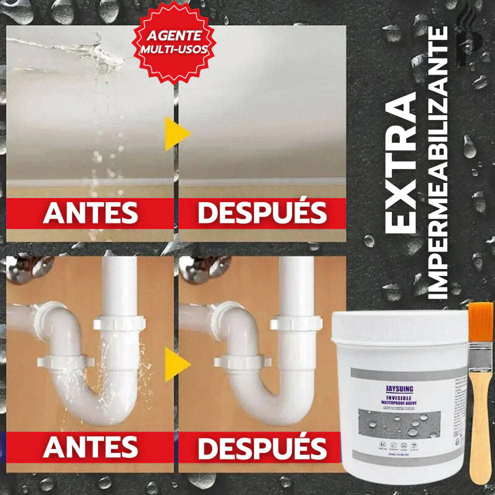 🔥 Oferta Especial 2x1: Mr. Shield™ - Impermeabilizante Profesional Multiusos 🔥