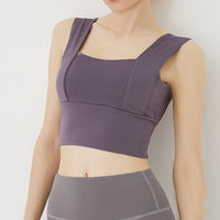 Women's Shockproof Sports Yoga Vest Bra