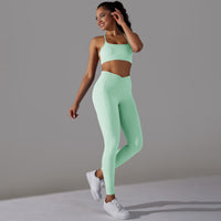 Elegant Active Wear Set