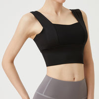 Women's Shockproof Sports Yoga Vest Bra