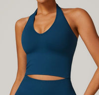 SeamFlex Yoga Sports Bra