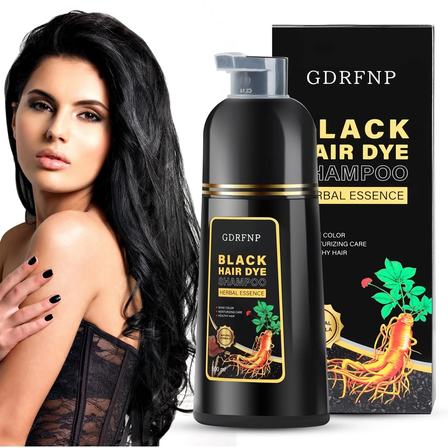 Chao Canas ™ | Shampoo 3 en 1 + Tratamiento Nutritivo de Regalo