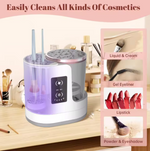 Electric Makeup Brush Cleaner & Dryer