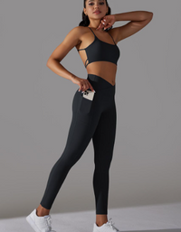 Elegant Active Wear Set