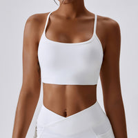 Cool Comfort Women's Exercise Bra