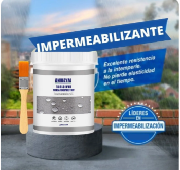 🔥 Oferta Especial 2x1: Mr. Shield™ - Impermeabilizante Profesional Multiusos 🔥
