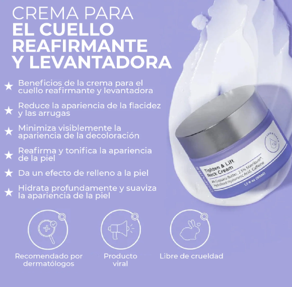 Crema Reafirmante GoPure™