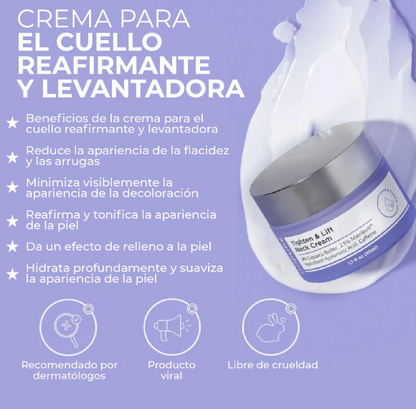 Crema Reafirmante GoPure™