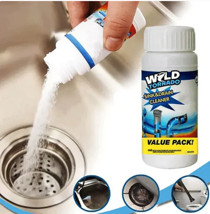 💥 Wild Tornado®: Mitad de Precio, Máxima Potencia 💧