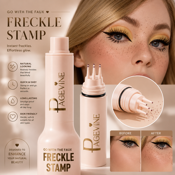 5-Point Freckle Stamp Pen