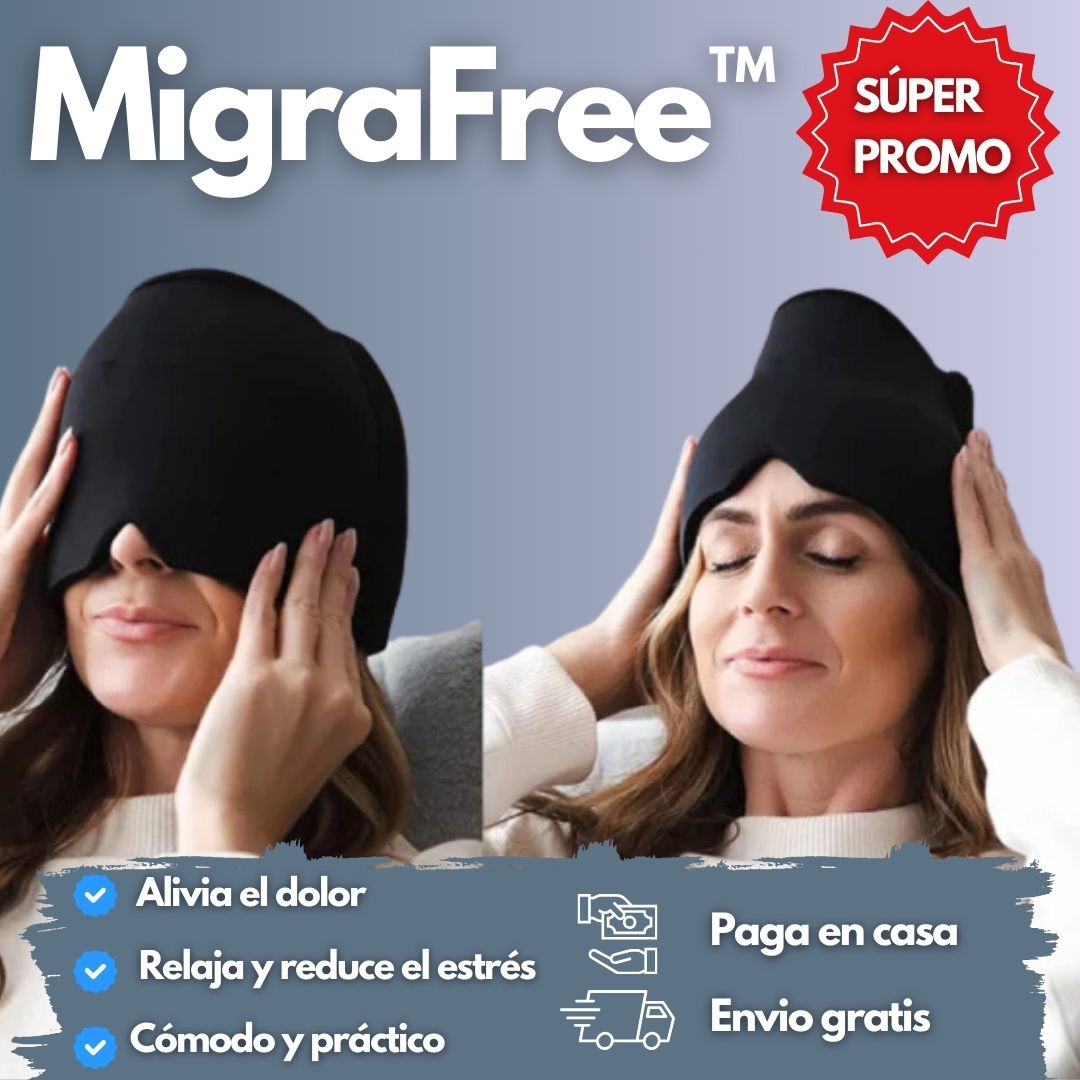 MigraFree™ 🧊