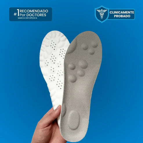 Plantillas UltraComfort™ –  Alivio inmediato