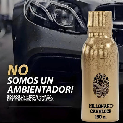 💎 CarBlock® Deluxe Edition – Huele a Millonario con 55% OFF