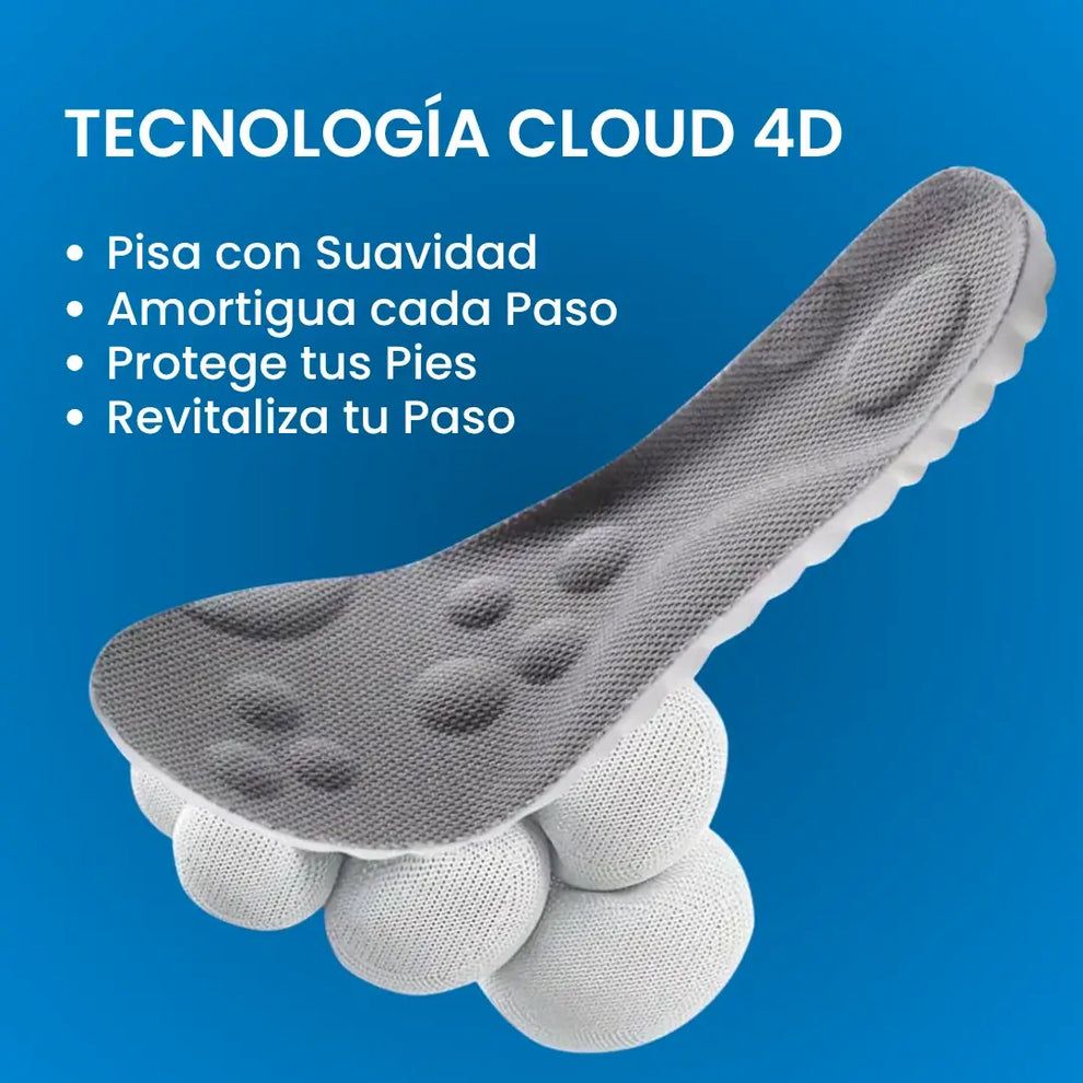 Plantillas UltraComfort™ –  Alivio inmediato