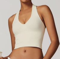 SeamFlex Yoga Sports Bra