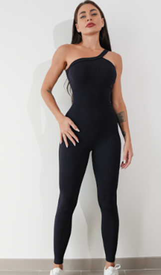 FlexiFit Yoga Bodysuit