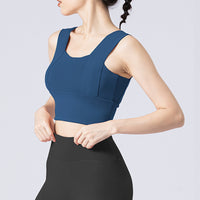 Women's Shockproof Sports Yoga Vest Bra