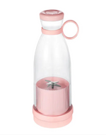 Portable USB Juice Blender Bottle