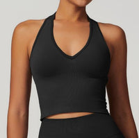 SeamFlex Yoga Sports Bra