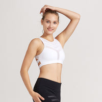 Endurafit Mesh Sports Bra, Quick-Dry Active