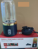 Portable 6-Blade Mini Juicer & Blender