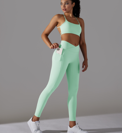 Elegant Active Wear Set