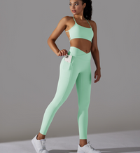Elegant Active Wear Set