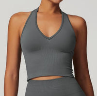 SeamFlex Yoga Sports Bra